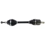 PR23016 - : Audi, Volkswagen (AWD) CV Axle Assembly  - Front Left for GSP Image
