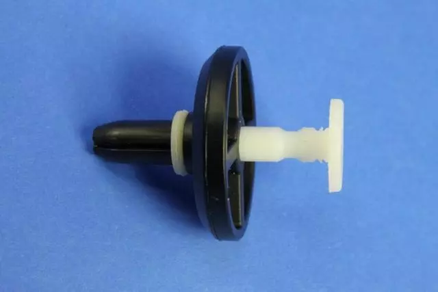 4806334AA - Frame, Bumper, and Fascia: Fascia Fastener for Chrysler: 300 | Dodge: Caliber, Charger, Magnum | Jeep: Compass, Patriot Image