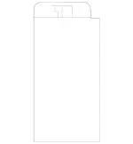 90782000009107 - Body: Blank Cover for Mercedes-Benz Image