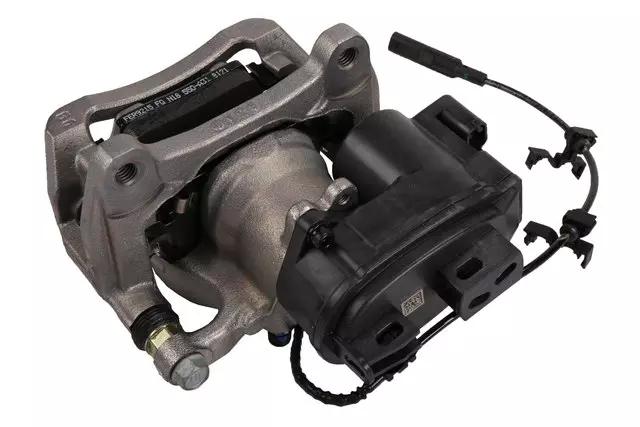 84622897 - : Rear Passenger Side Disc Brake Caliper Assembly for Cadillac: CT6 Image