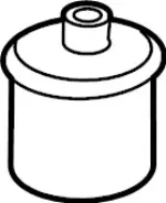 1520865F1B - : Oil Filter for Infiniti Image