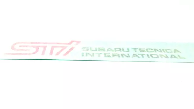 93063FE030 - Body: Body Side Molding Clip for Subaru Image