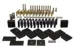84104G - : Body Mount Set for Energy Suspension Image