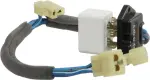 20177 - : HVAC Blower Motor Resistor for FOUR SEASONS Image
