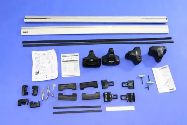 Rack Kit - Mopar (TRAB5304)