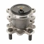 512650 - : Rear Wheel Bearing and Hub Assembly for Moog Image