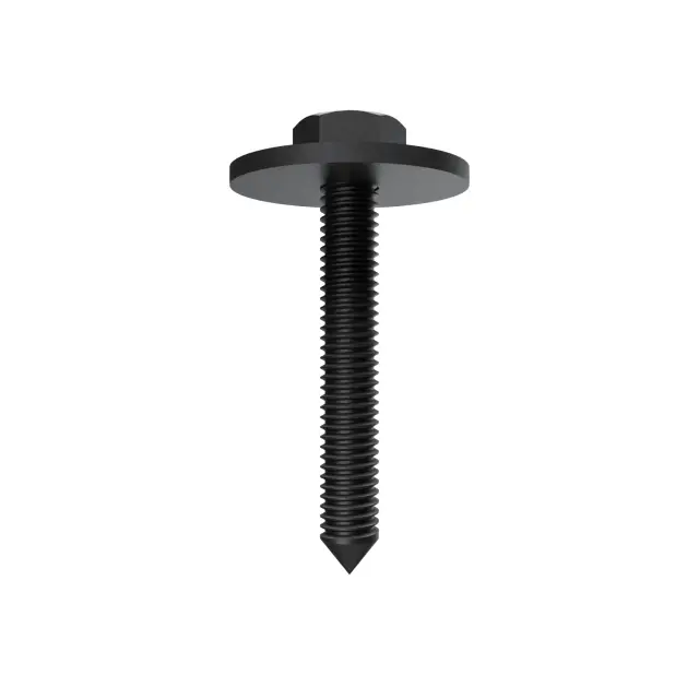 6510175AA - Body: Wheel Flare Screw for Mopar Image