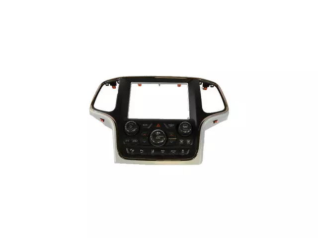 Vehicle Feature Controls Center Stack - Mopar (68333947AA)