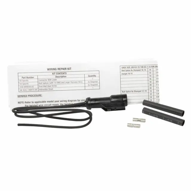 1U2Z14S411BSF - : Wire Assembly for Ford Image