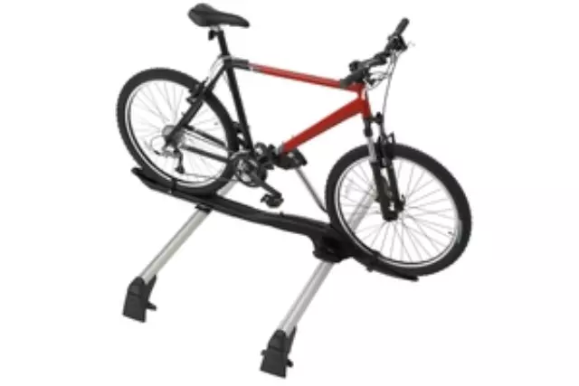 Bike Holder Attachment - Black - Volkswagen (000-071-128-F)