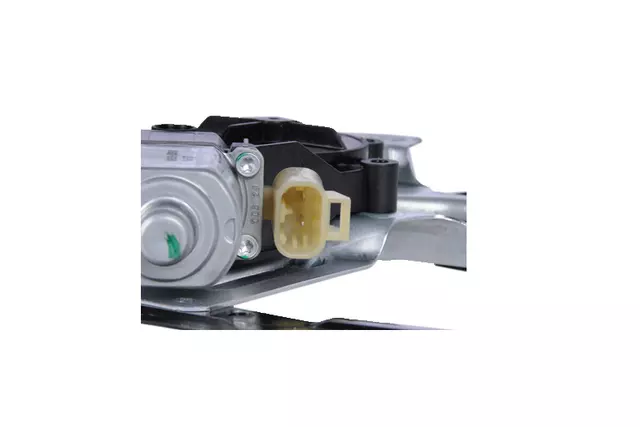 Front Passenger Side Power Window Regulator with Motor - GM (95226746)