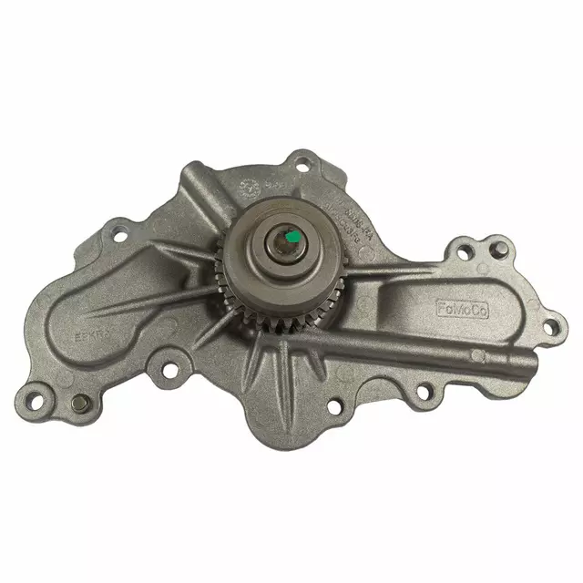 AT4Z8501A - : Engine Water Pump for Ford: Edge, Explorer, Flex, Fusion, Taurus | Lincoln: MKS, MKT, MKX, MKZ Image