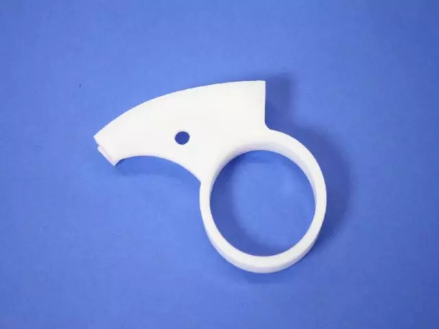 Front Seat Cushion Frame - Mopar (05179020AB)