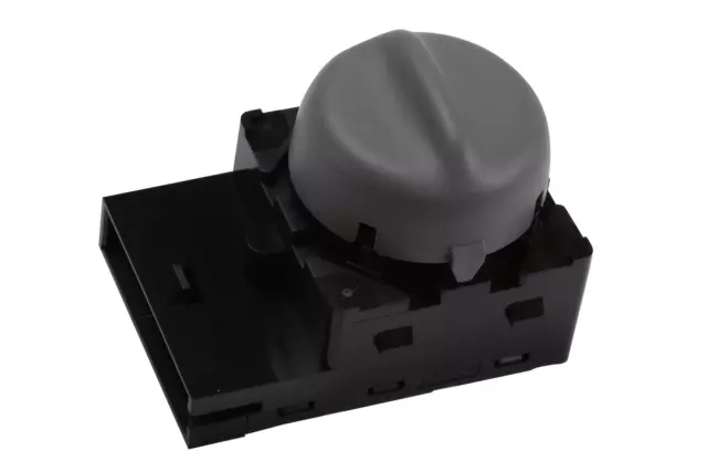 84579571 - Body: Lumbar Switch for Buick: Enclave | Chevrolet: Impala, Traverse | GMC: Acadia, Acadia Limited Image