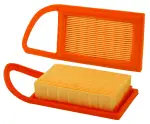 49098 - : WIX Air Filter Panel for WIX Image
