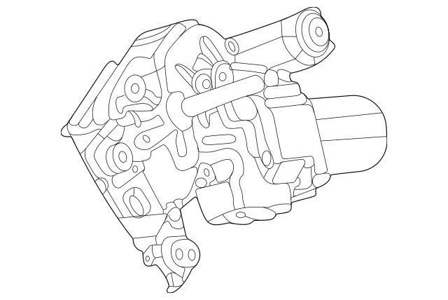 2479065202 - Electrical System: Wiper Motor for Mercedes-Benz: EQE 350 SUV, EQE 350+ SUV, EQE 500 SUV, EQE AMG SUV, EQS 450 SUV, EQS 450+ SUV, EQS 580 SUV, GLC300, GLC350e, GLC43 AMG, GLC63 AMG S E Performance, GLE350, GLE450e, GLE580, GLS450, GLS580, GLS63 AMG, Maybach EQS 680 SUV, Maybach GLS600 Image image