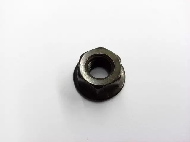 N10609204 - Body: Wiper Arm Nut for Volkswagen: Arteon, Atlas, Atlas Cross Sport, Beetle, CC, e-Golf, Golf, Golf Alltrack, Golf R, Golf SportWagen, GTI, ID. Buzz, ID.4, Jetta, Passat, R32, Rabbit, Taos, Tiguan, Tiguan Limited Image