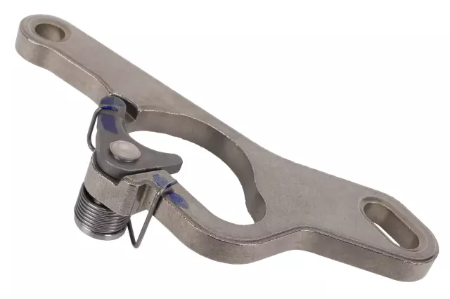 Manual Transmission Reverse Shift Lever - GM (25200651)