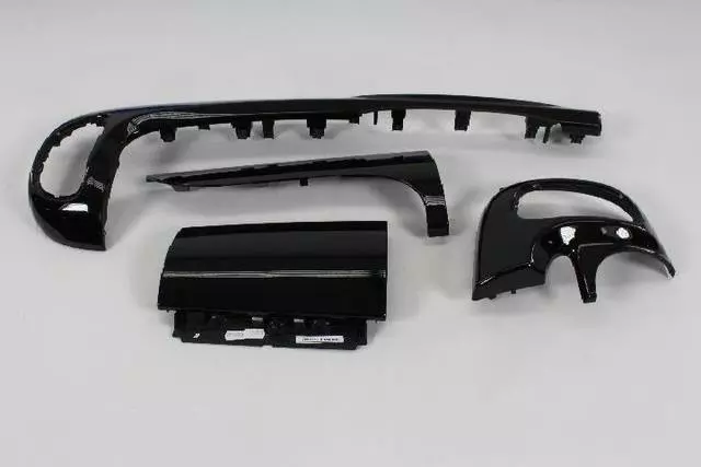 68212353AA - Interior Trim: Interior Trim Bezel Kit for Mopar Image
