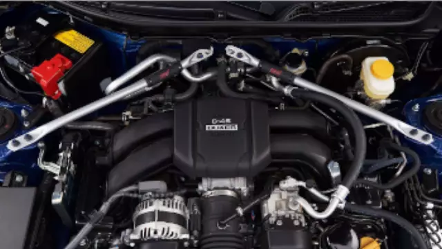スバル BRZ ZD8 フレキシブルVバー STI SUBARU 【BRZ・ZD】STIフレキシブルVバー【スバル】BRZ