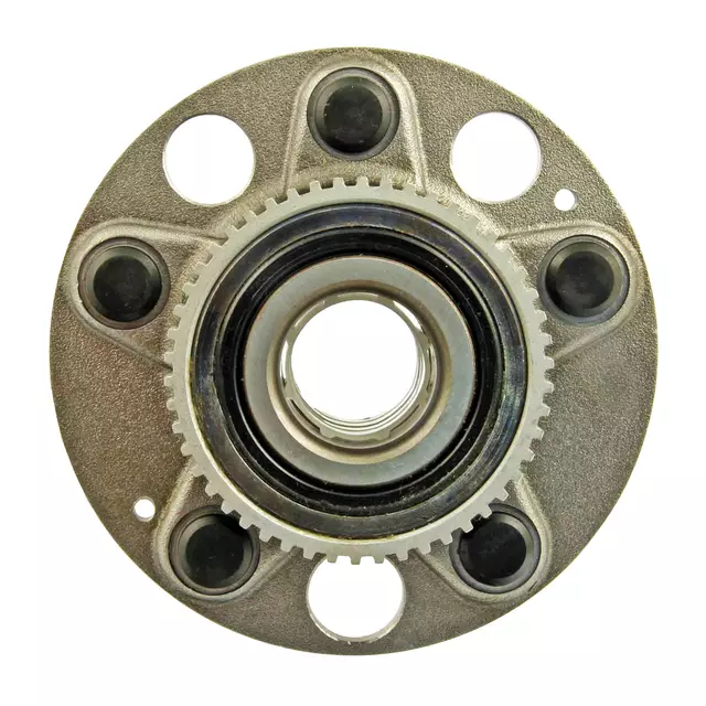 Rear Wheel Hub and Bearing Assembly - ACDelco (512123)