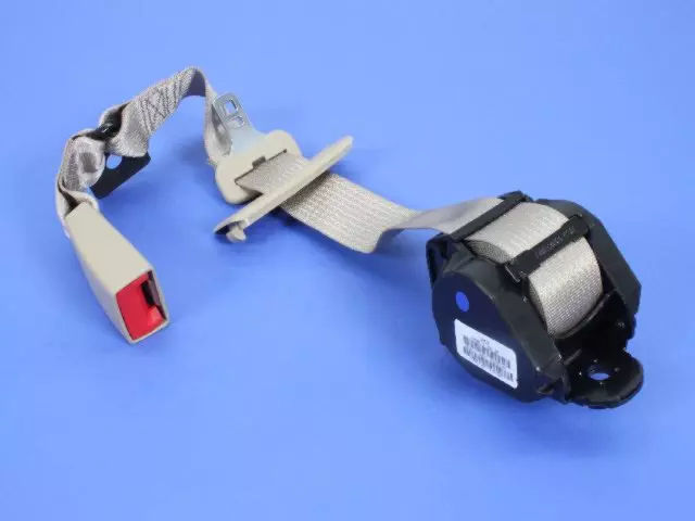 Center Belt Assembly - Mopar (XS761L1AF)