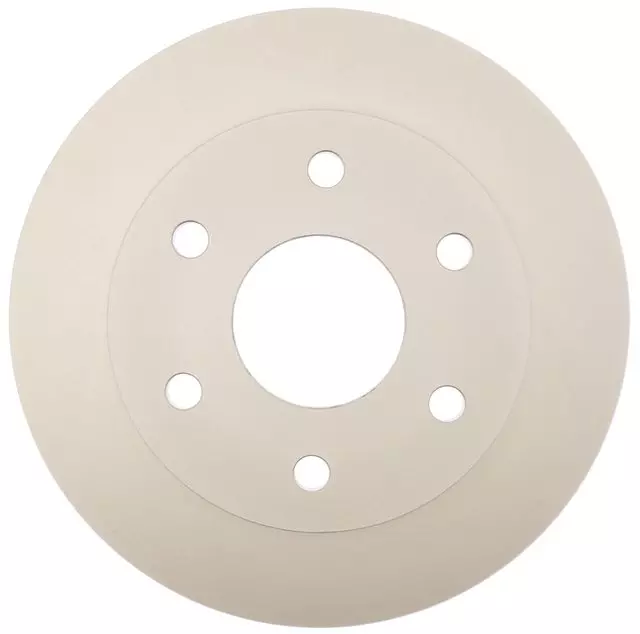 Coated Front Disc Brake Rotor - GM (19327375)