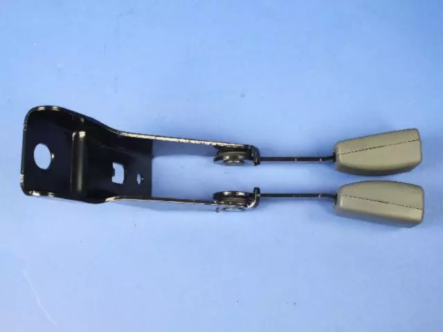 5JY841D5AA - Restraints: Rear Inner Seat Belt for Mopar Image