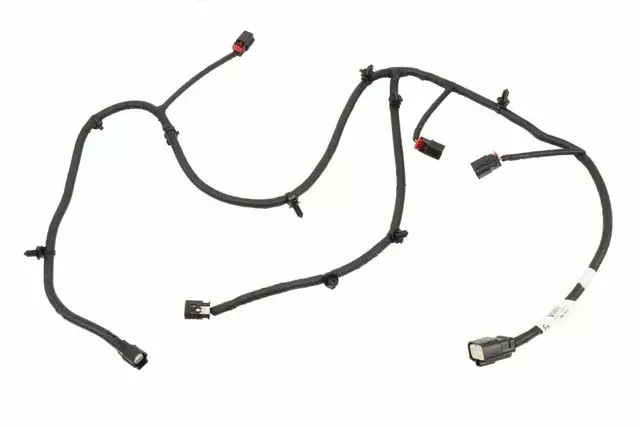 Rear Object Alarm Sensor Wiring Harness - GM (22888760)