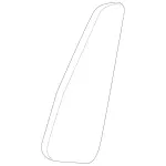 2048600105649051 - : Side Impact Inflator Module for Mercedes-Benz Image