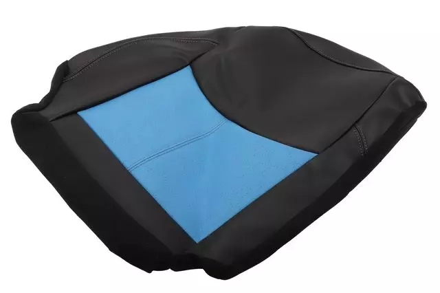 42456881 - : Splash Metallic Rear Driver Side Seat Cushion Cover for GM Image