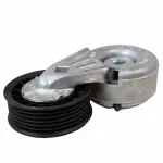 BT46 - Cooling System: Motorcraftâ„¢ Accessory Drive Belt Tensioner Assembly for Ford: Aerostar, Explorer, Ranger | Mercury: Mountaineer Image
