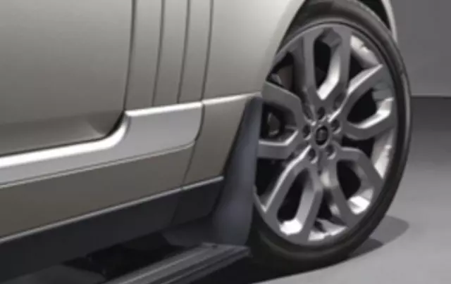 VPLGP0268 - Serviceable Components: Deployable Side Steps, Installation Kit, Lwb for Land Rover: Range Rover Image