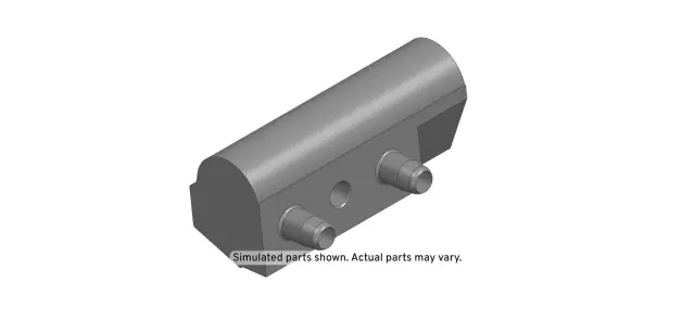 85584365 - Cooling System: By-Pass Valve for Chevrolet: Express 2500, Express 3500 | GMC: Savana 2500, Savana 3500 Image image