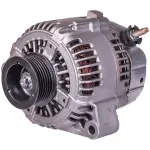 2100173 - : Remanufactured DENSO First Time Fit Alternator for Denso Image