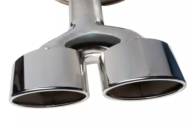 15921941 - Exhaust: Muffler &amp; Pipe for Cadillac: DTS Image