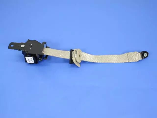 Front Outer Seat Belt, Left - Mopar (1HZ052L1AI)