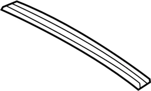 732701LA0B - Body: Center Bow for INFINITI: QX56, QX80 Image