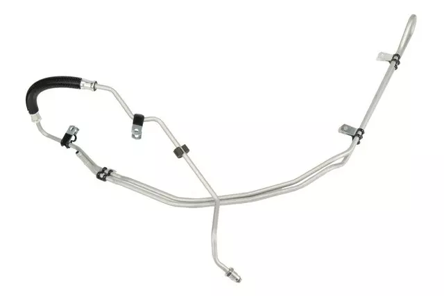 15777624 - Steering: Power Steering Oil Cooler for Buick: Rendezvous | Chevrolet: Venture | Pontiac: Aztek Image image