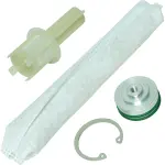 RD11120KTC - : A/C Receiver Drier / Desiccant Element Kit -- Header and Desiccant Bag Kit for UAC Image