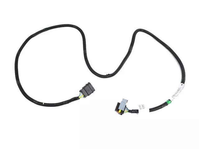 68224719AC - Electrical: Taillamp Jumper Wiring for Mopar Image