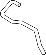 21306CL75A - : Outlet Hose for INFINITI: FX45 Image