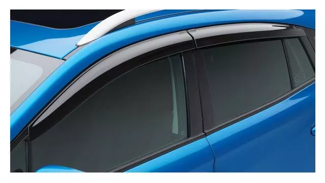 Deflectors, Side, Window, Sedan - Subaru (F0010FL020)