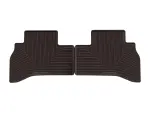 W557CO - : All Weather Floor Mats for WeatherTech Image