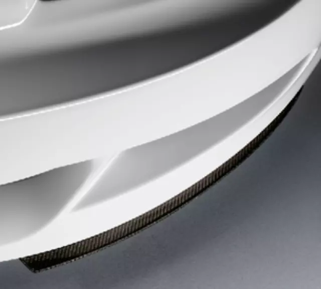 51190413426 - Body: Performance Carbon Fiber Front Splitter for BMW: 1 Series M, 128i, 135i Image