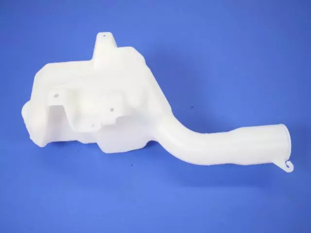 5170707AA - Wiper/Lock Cylinder and Keys: Windshield Washer Reservoir for Chrysler: 300 | Dodge: Charger, Magnum Image