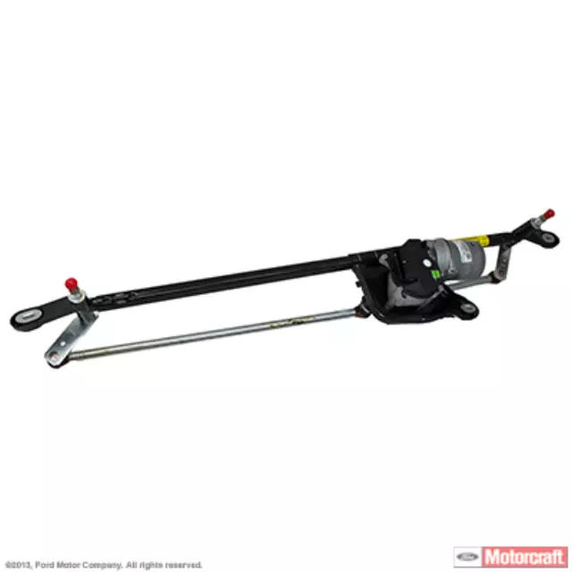 9L1Z17500A - Body: Motor &amp; Linkage for Ford: Expedition | Lincoln: Navigator Image