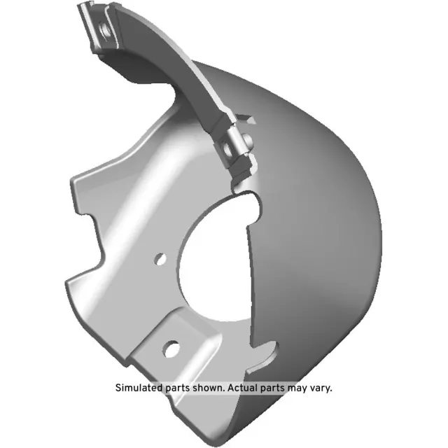 84020019 - : Fuel Filler Housing and Retainers for Chevrolet: Silverado 1500 Image