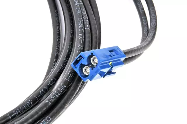 Digital Radio And Navigation Antenna Coaxial Cable - GM (23390604)
