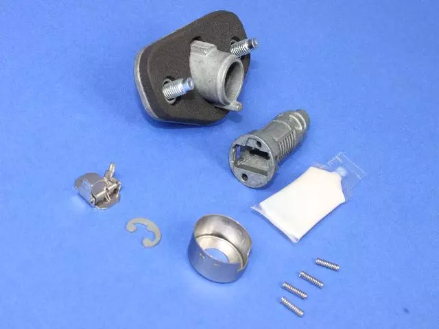 68000602AA - Doors, Door Mirrors and Related Parts: Liftgate Lock Cylinder for Mopar Image